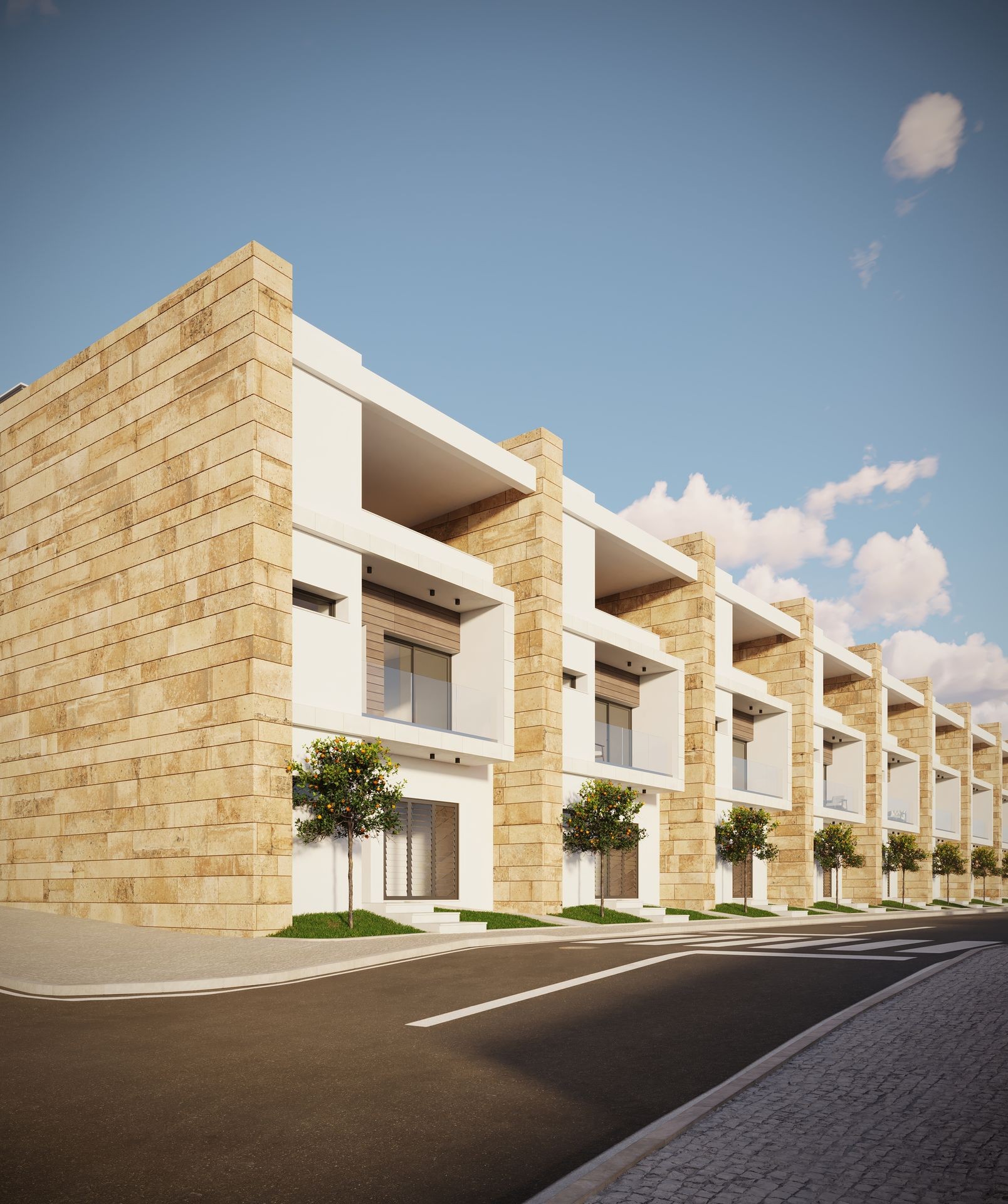 Casas da Quinta Twelve 