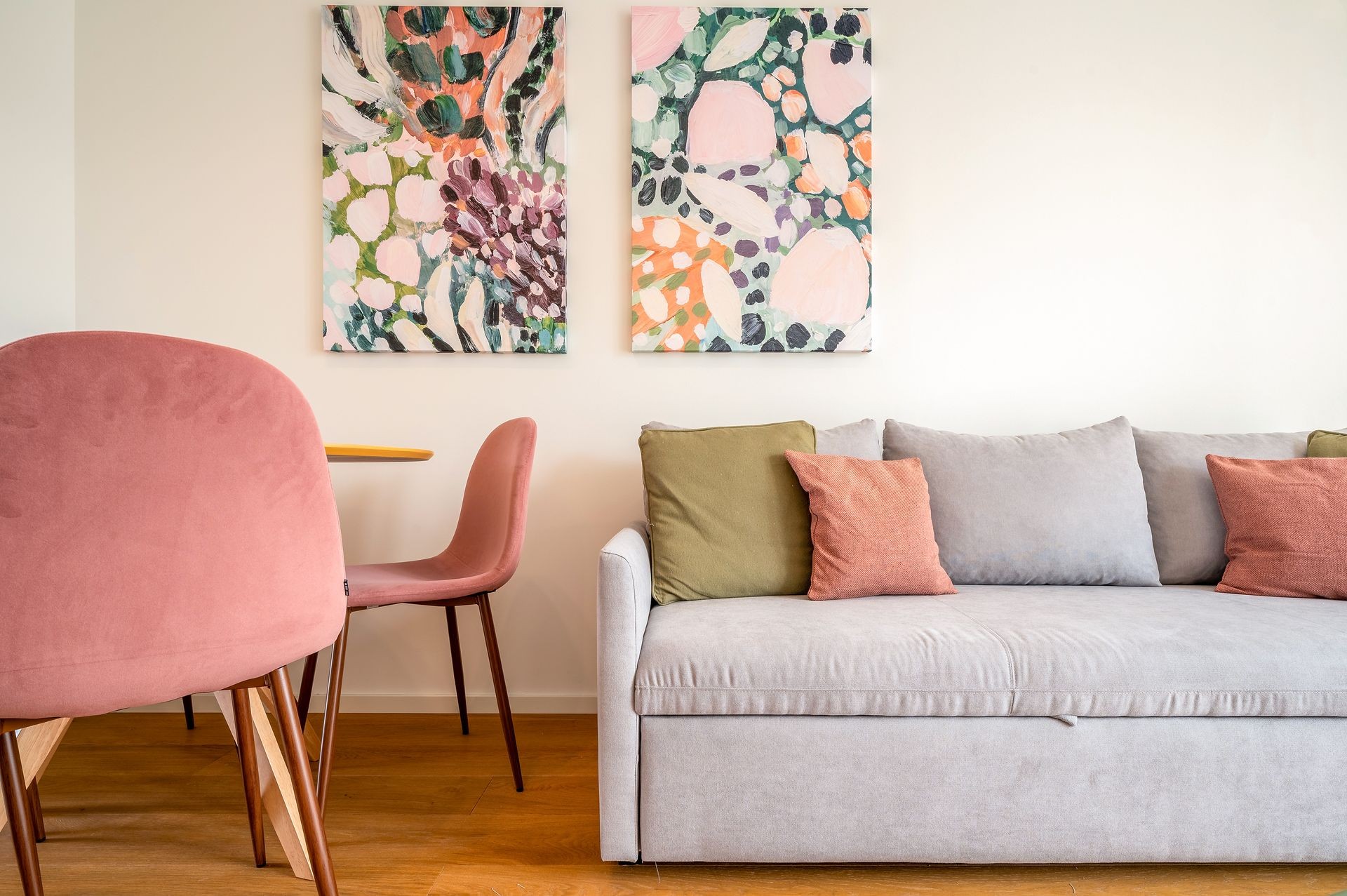 Intermediação e gestão de ativos imobiliários 